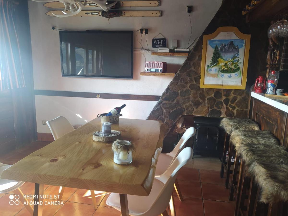 Apartamento De Lujo En Sierra Nevada Exterior foto