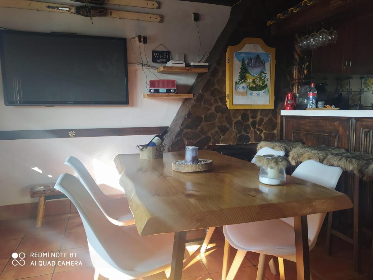 Apartamento De Lujo En Sierra Nevada Exterior foto