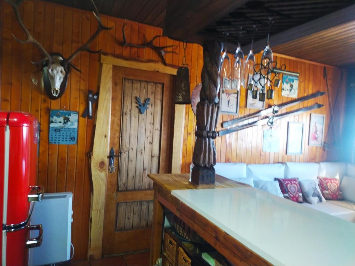 Apartamento De Lujo En Sierra Nevada Exterior foto